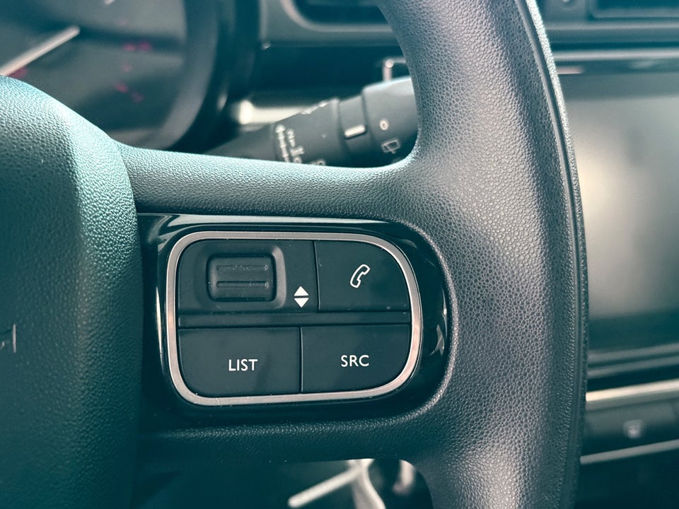 Citroën C3 1,2 PureTech 82 Iconic 5d