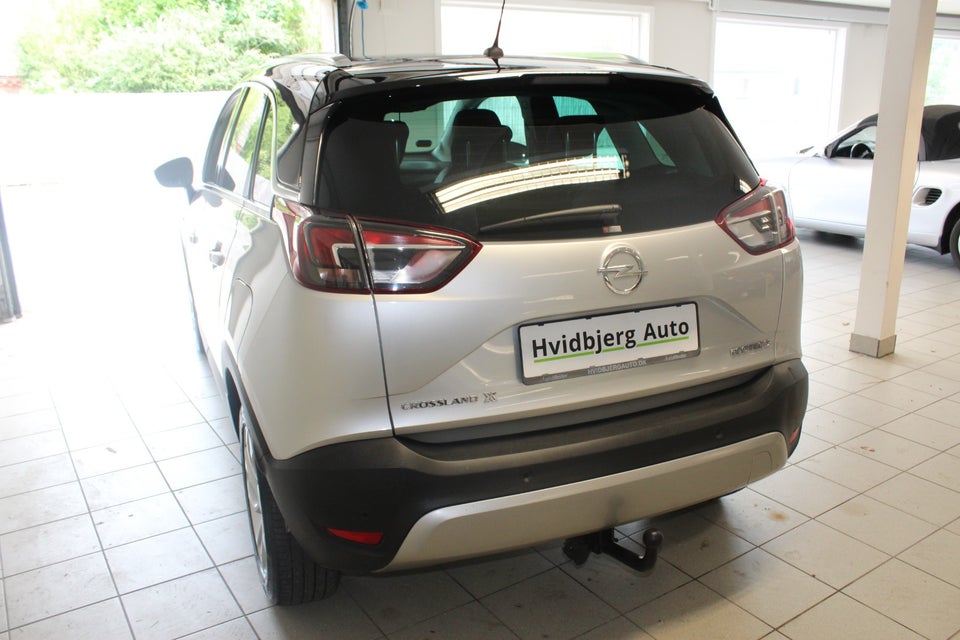 Opel Crossland X 1,5 D 102 Impress 5d