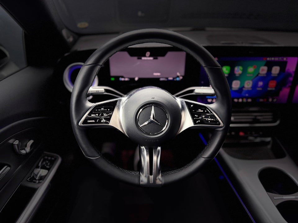 Mercedes CLA250+ electric Progressive Premium Plus 4d