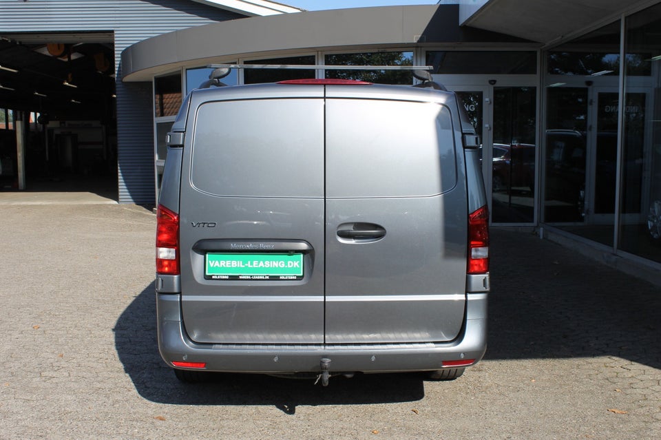 Mercedes Vito 116 2,0 CDi Complete aut. L RWD