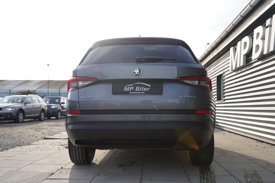 Skoda Kodiaq 1,5 TSi 150 Family DSG 5d