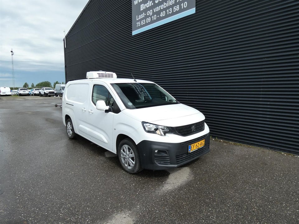 Peugeot Partner 1,5 BlueHDi 130 L2V2 Ultimate EAT8 Van