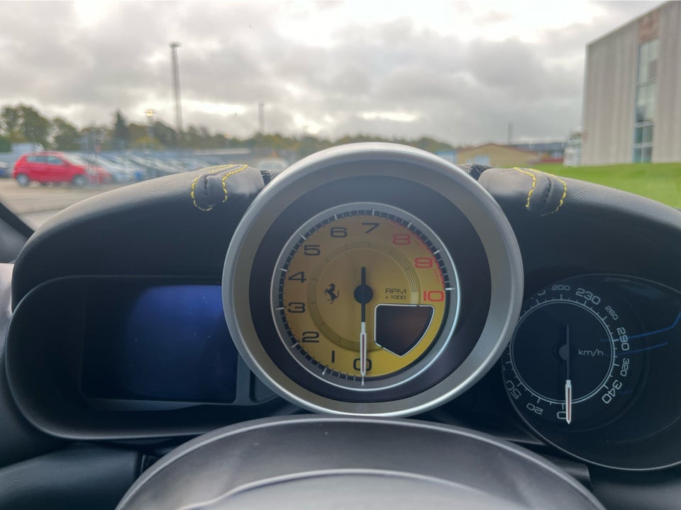 Ferrari California T 3,9 F1 2d