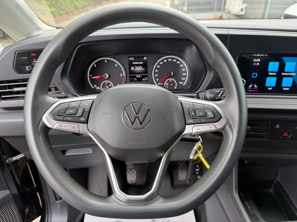 VW Caddy 2,0 TDi 102 Cargo