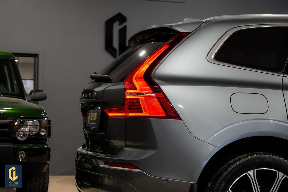 Volvo XC60 2,0 T8 407 Inscription aut. AWD 5d