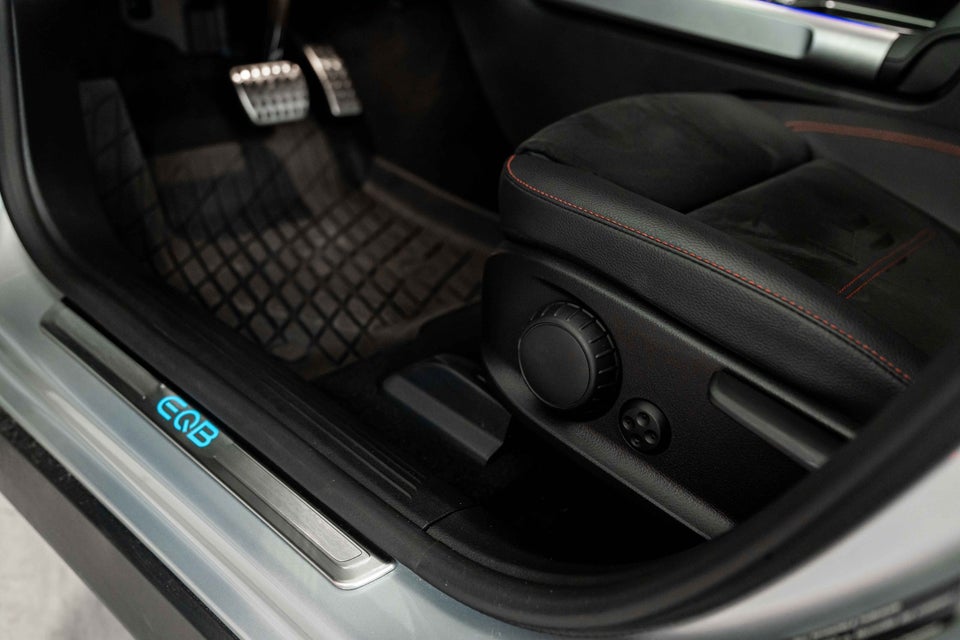 Mercedes EQB250+ AMG Line 7prs 5d