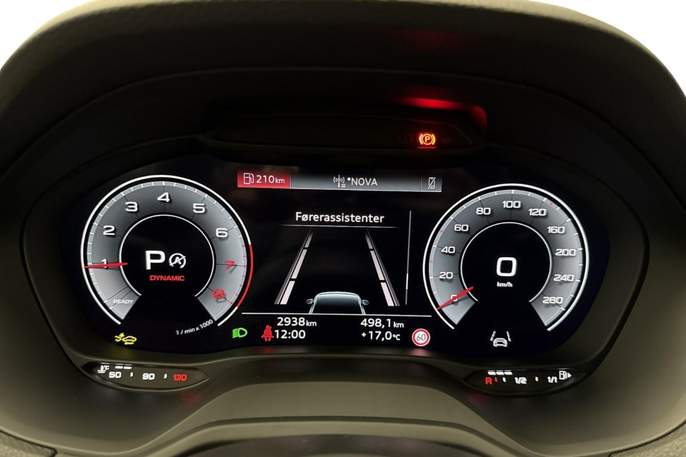 Audi Q2 35 TFSi S-line S-tr. 5d