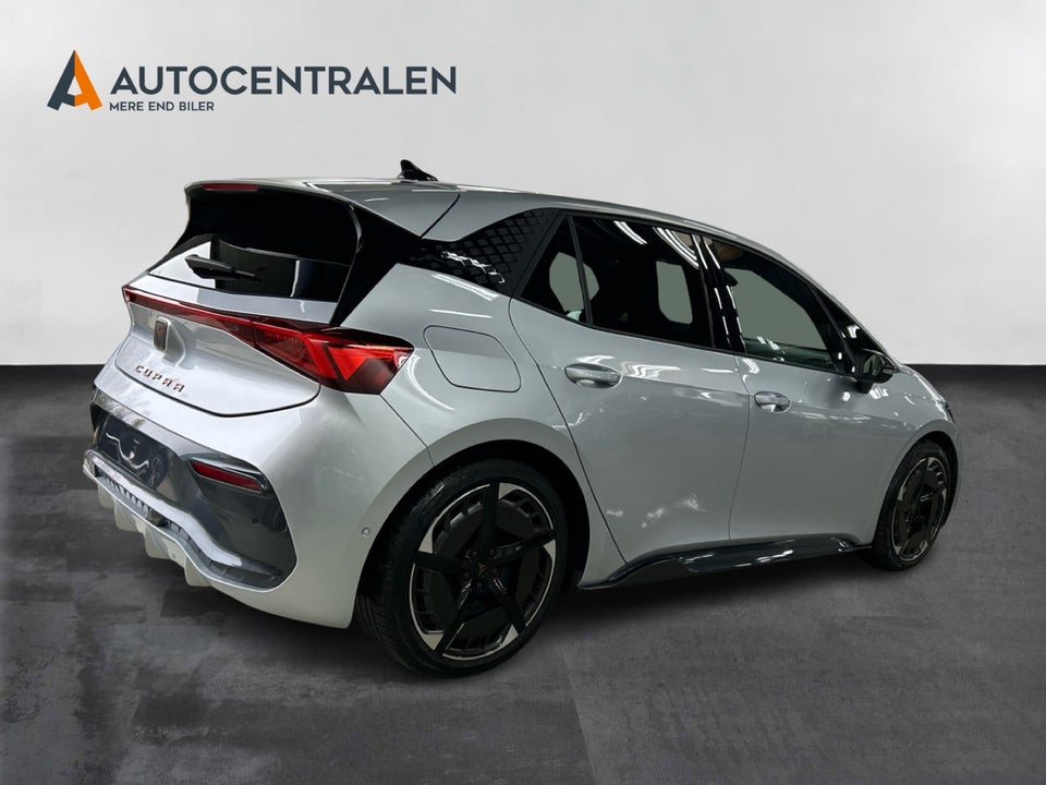 Cupra Born 77 Pasión 5d