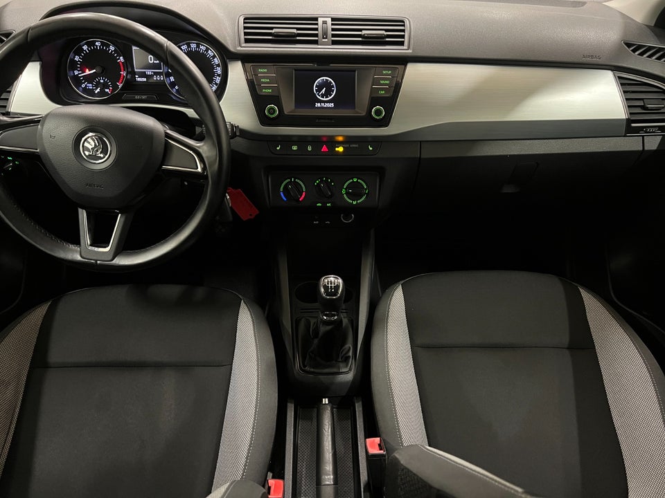 Skoda Fabia 1,2 TSi 90 Ambition 5d