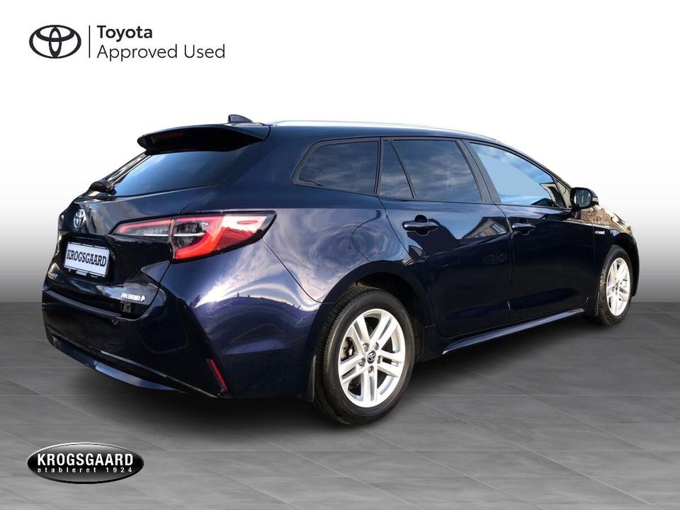 Toyota Corolla 1,8 Hybrid Active Touring Sports MDS 5d