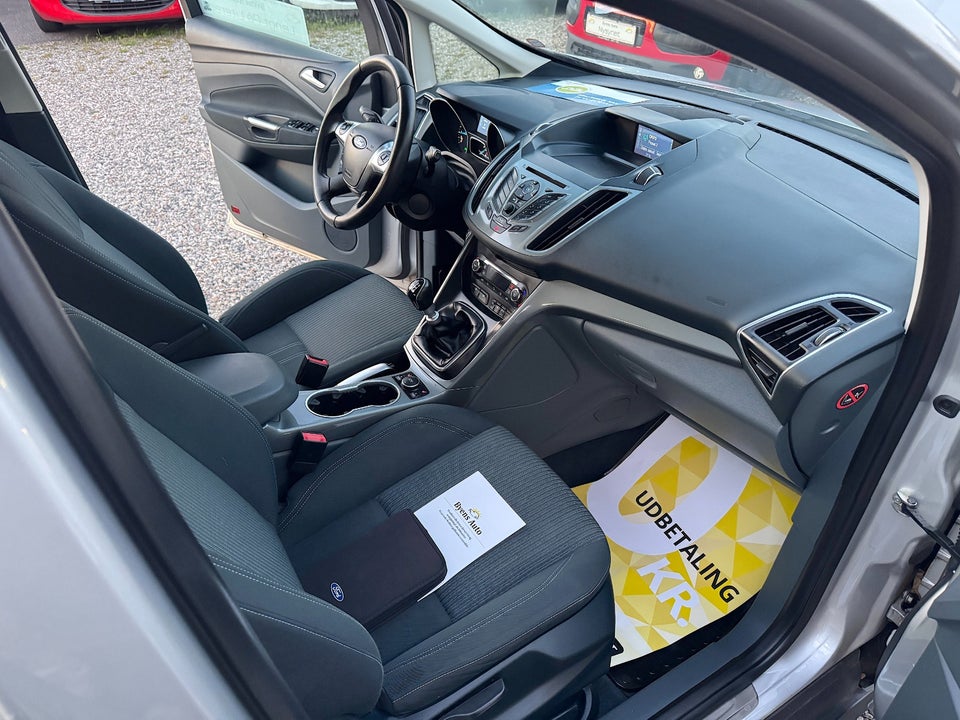 Ford C-MAX 1,0 SCTi 125 Titanium 5d