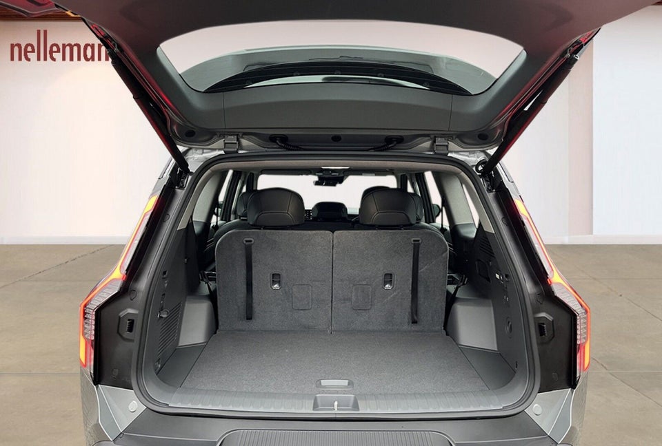 Kia EV9 76 Standard Range Upgrade RWD 7prs 5d