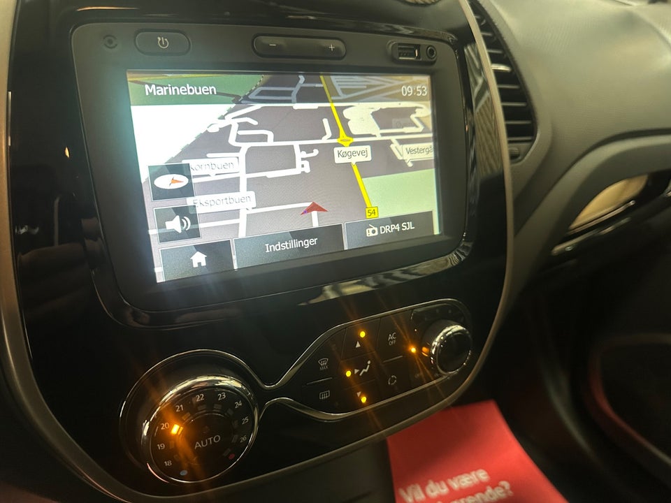 Renault Captur 1,5 dCi 90 Dynamique 5d