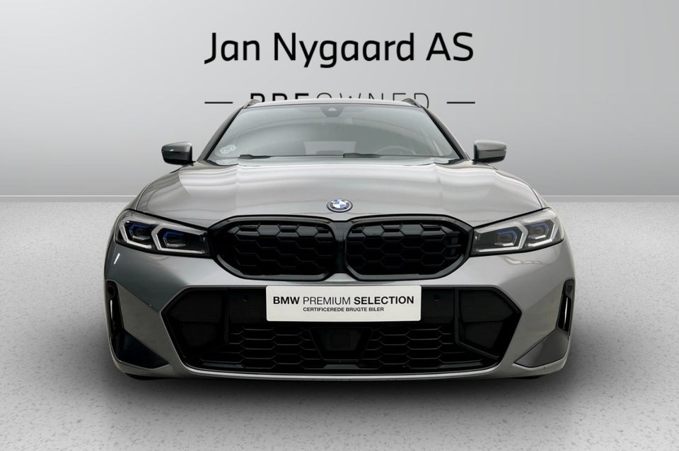 BMW 330e 2,0 Touring M-Sport aut. 5d