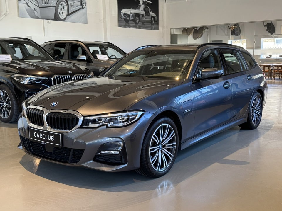 BMW 330e 2,0 Touring M-Sport aut. 5d