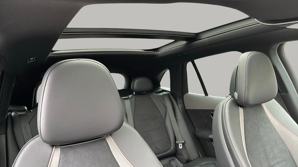 Mercedes EQE500 SUV AMG Premium 4Matic 5d