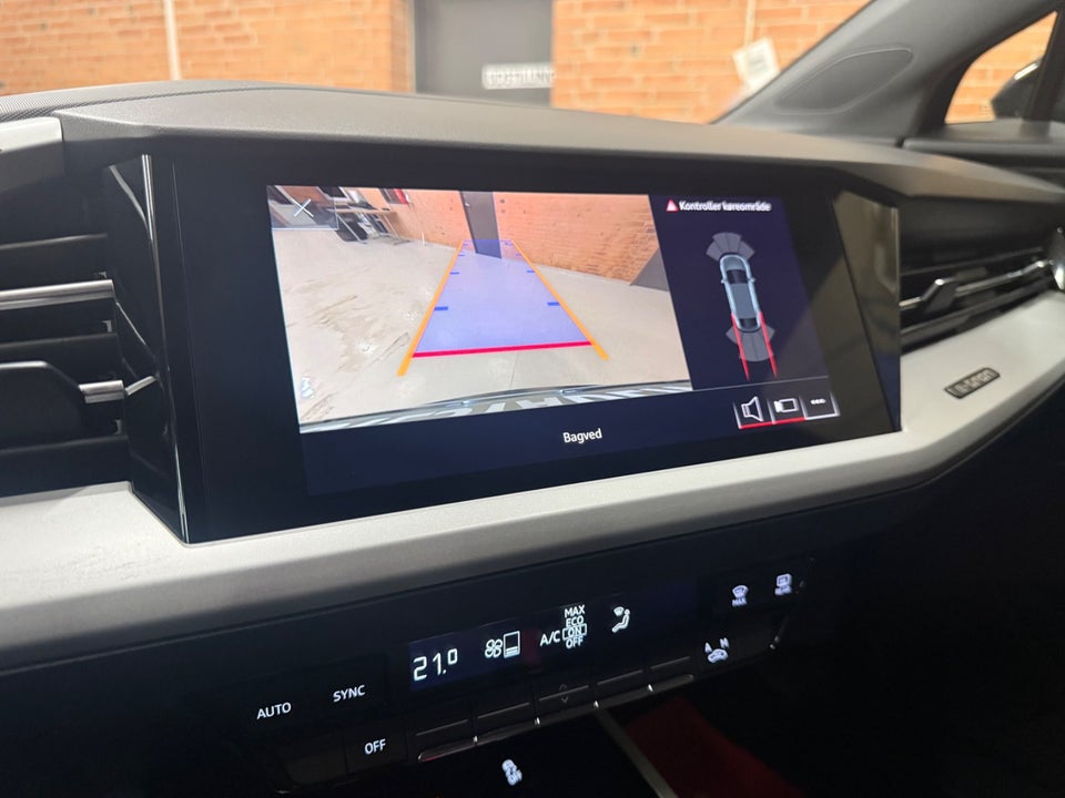 Audi Q4 e-tron 40 Sportback 5d