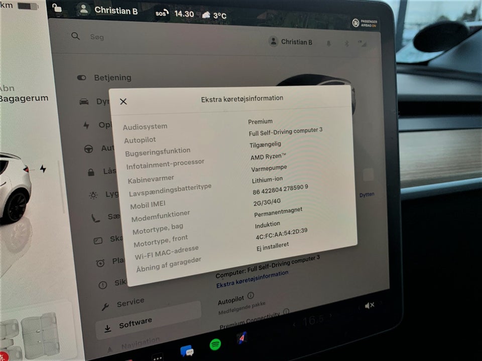 Tesla Model Y Performance AWD 5d