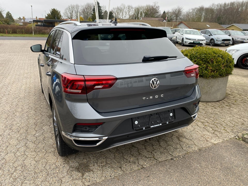 VW T-Roc 1,5 TSi 150 Sport DSG 5d