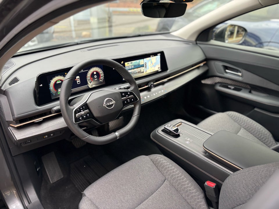 Nissan Ariya 63 Engage 5d