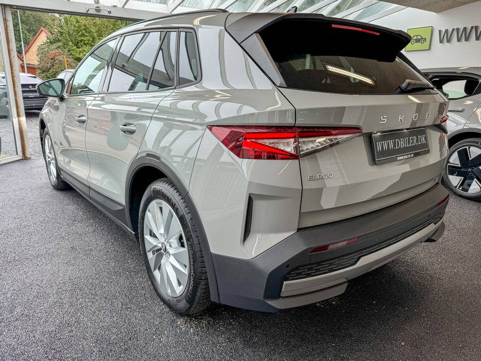 Skoda Elroq 60 iV Loft 5d