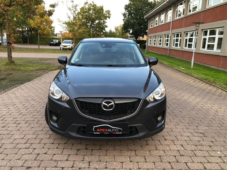 Mazda CX-5 2,2 SkyActiv-D 150 Vision 5d