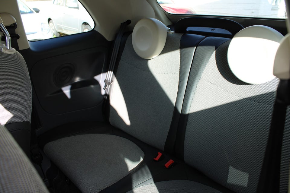 Fiat 500C 1,2 Lounge 2d