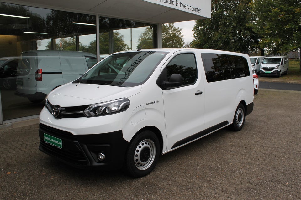 Toyota ProAce Verso 75 Long Combi 5d