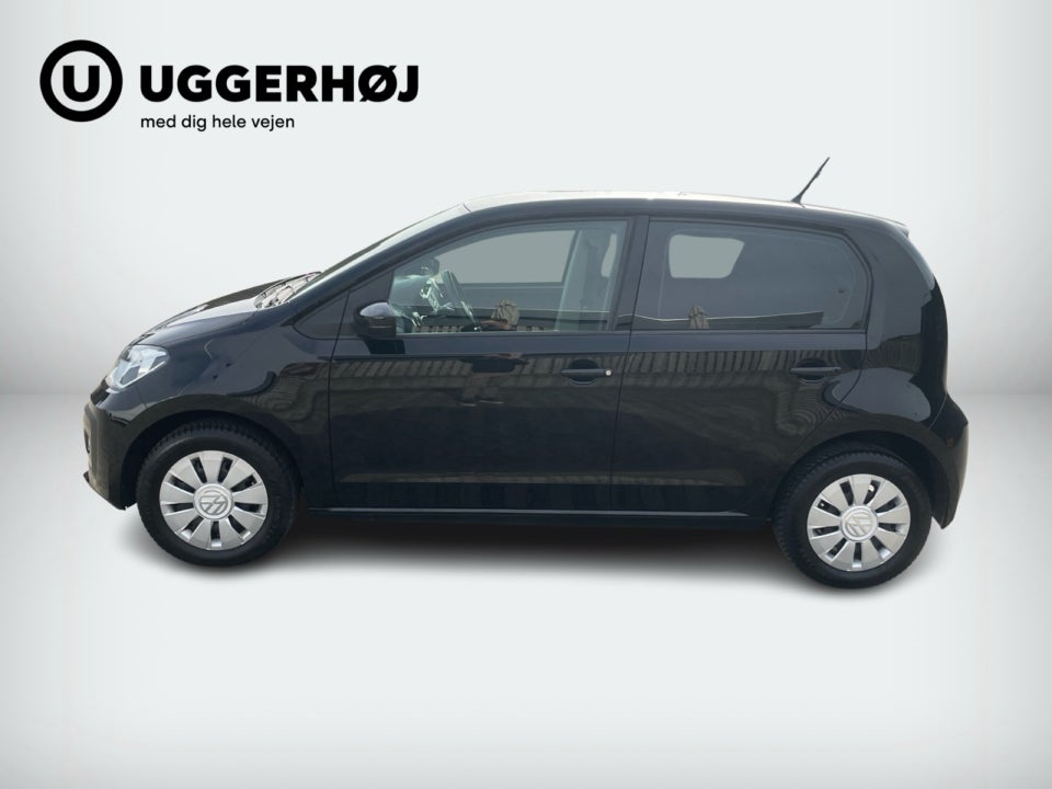 VW Up! 1,0 MPi 60 Double Up! BMT 5d