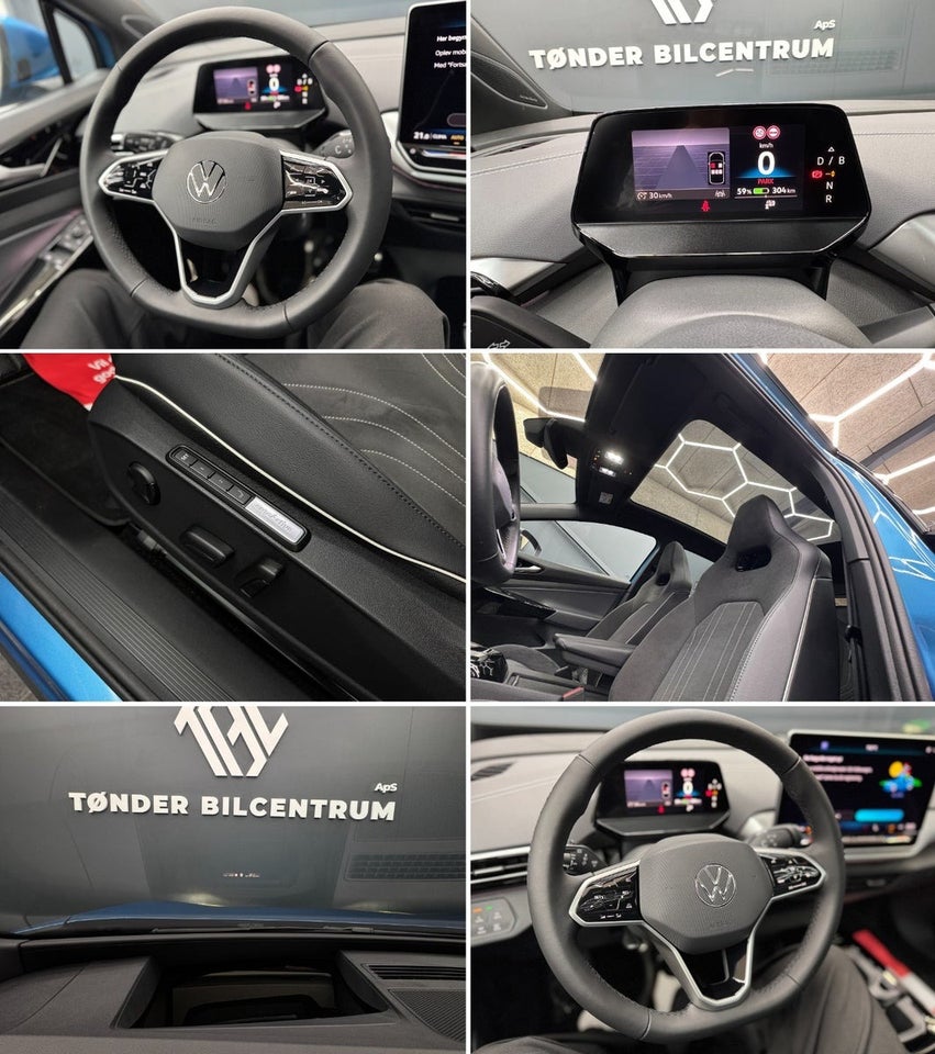 VW ID.4 77 Pro Style 5d