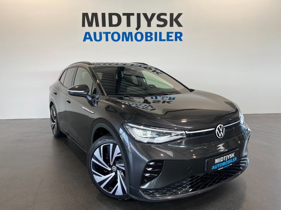 VW ID.4 77 GTX 4Motion 5d