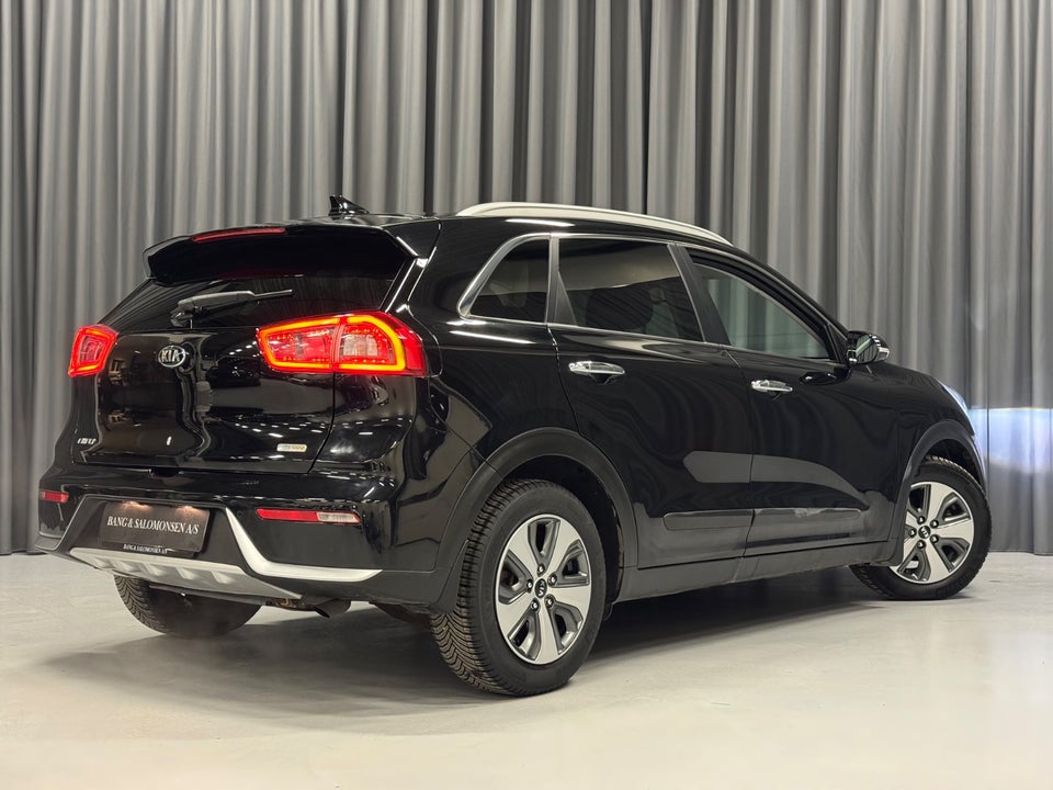 Kia Niro 1,6 HEV Advance DCT 5d