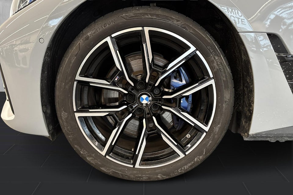BMW i4 M50 M-Sport xDrive 5d
