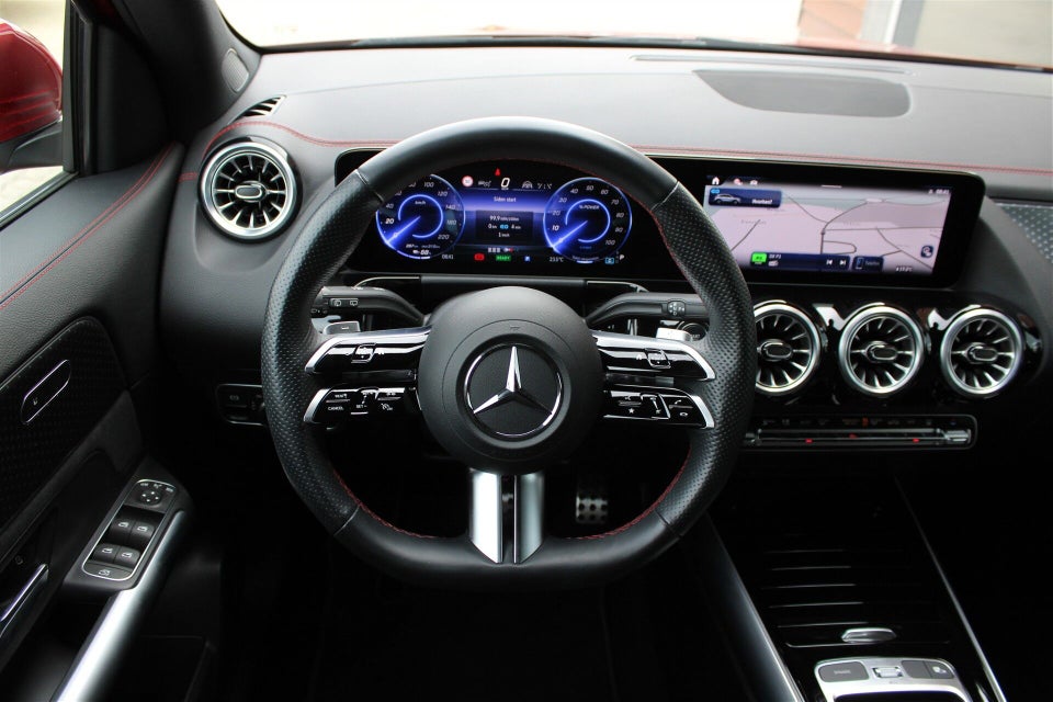 Mercedes EQA350 AMG Advance Plus 4Matic 5d