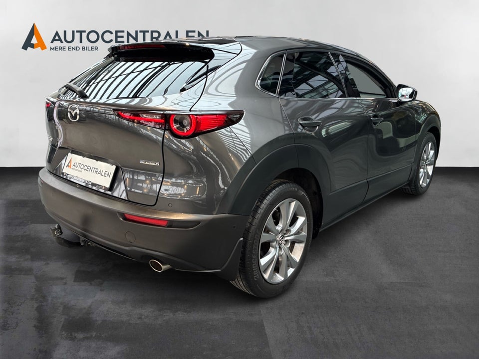 Mazda CX-30 2,0 e-SkyActiv-G 150 Cosmo Tech aut. 5d