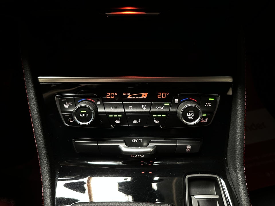 BMW 218d 2,0 Active Tourer 5d