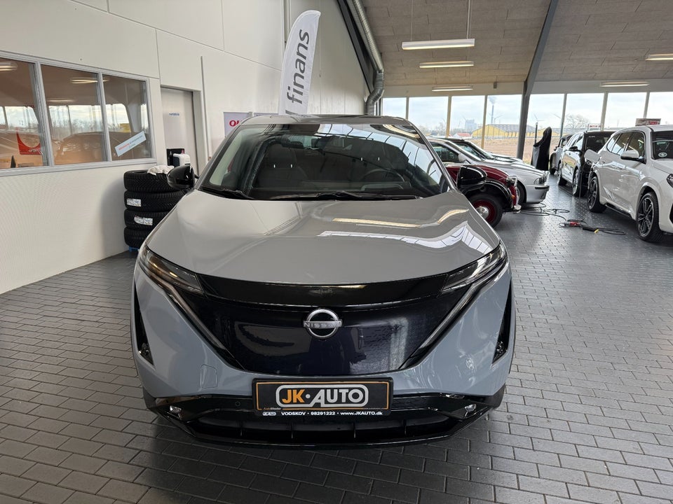 Nissan Ariya 87 Evolve 5d
