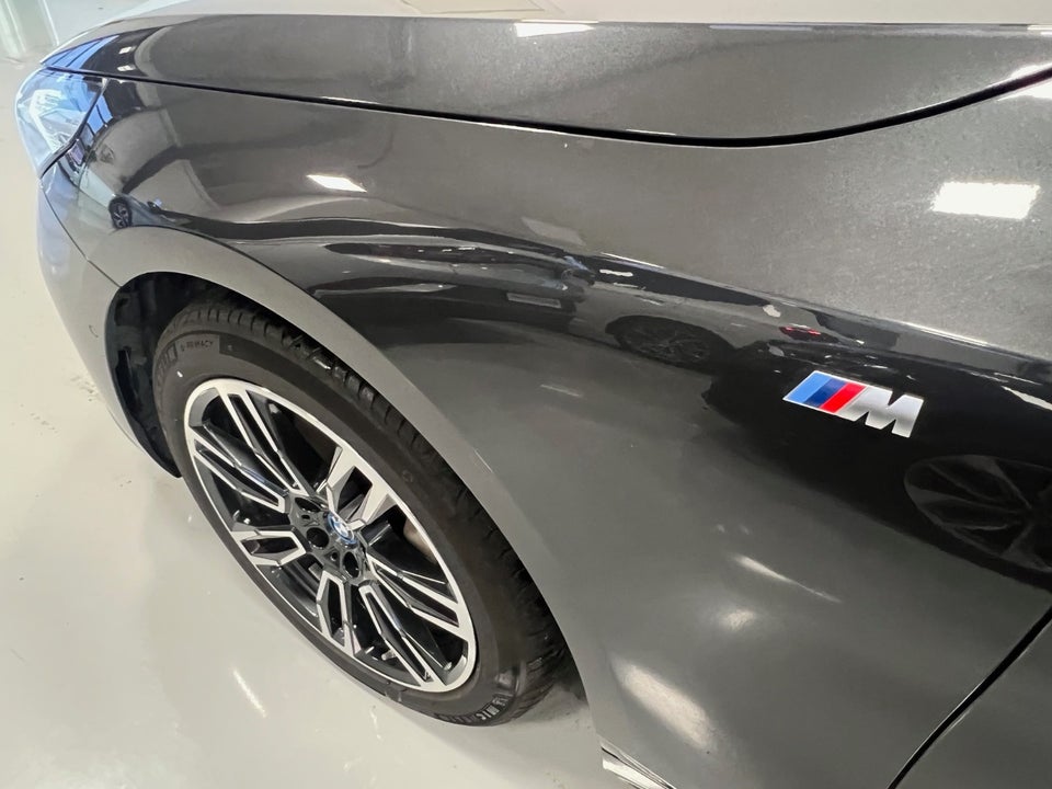 BMW i5 eDrive40 M-Sport 4d