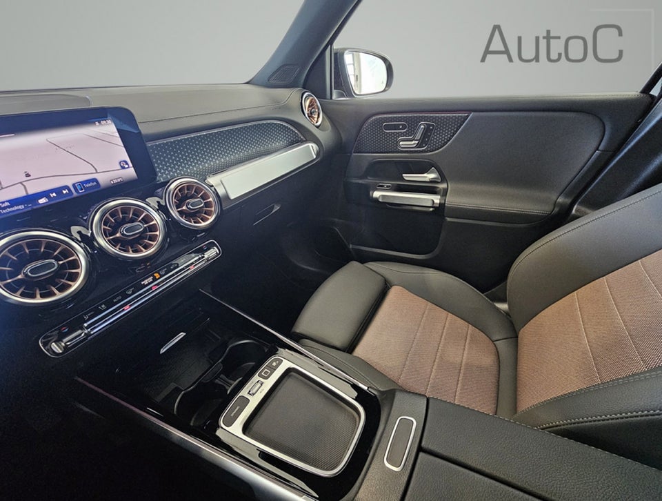 Mercedes EQB250+ Progressive Advance Plus 5d