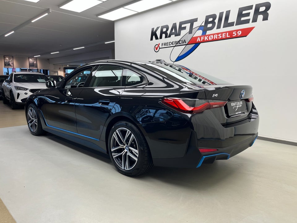 BMW i4 eDrive40 5d