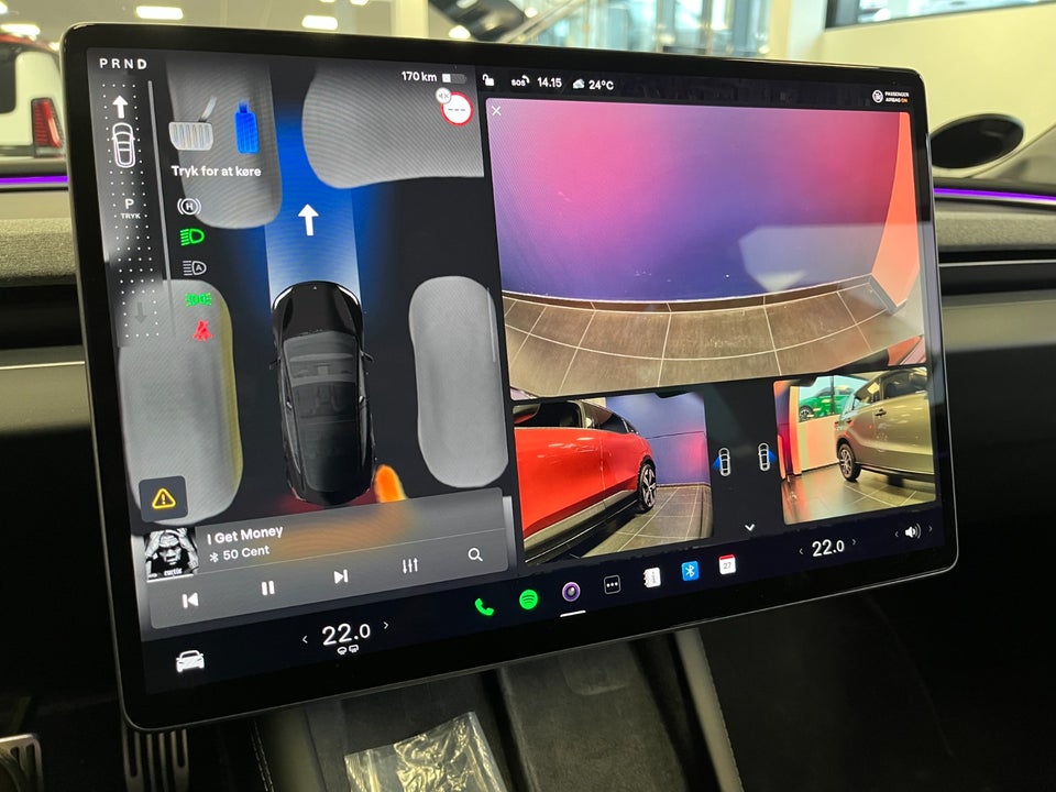 Tesla Model 3 RWD 4d