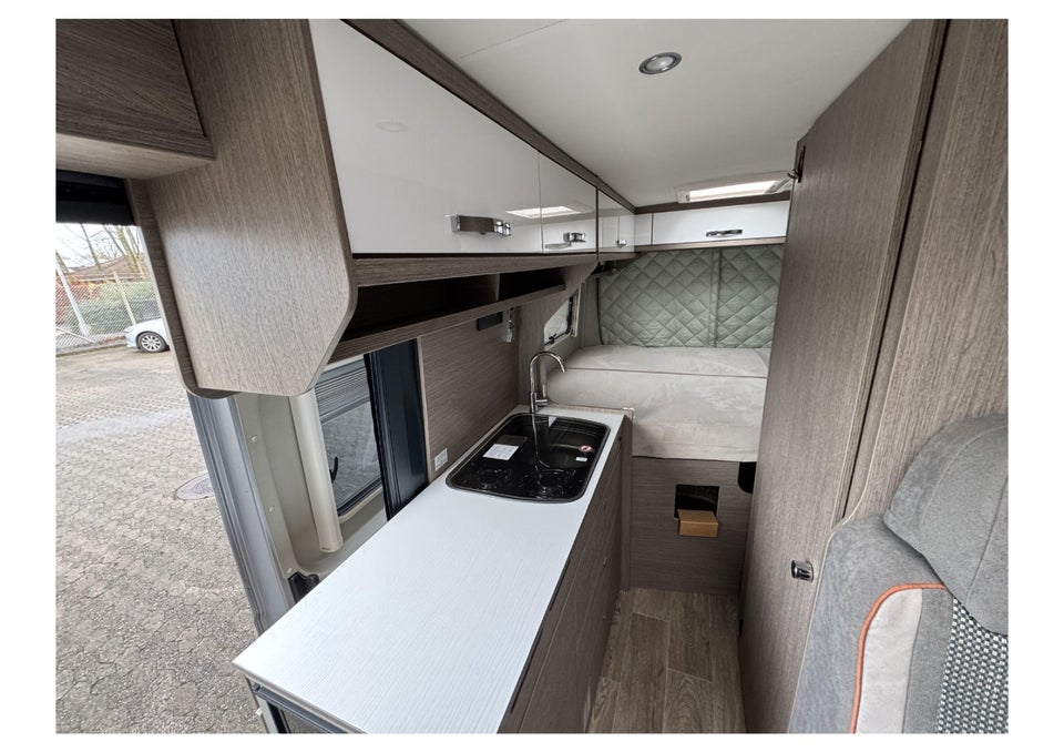 Citroën Pössl 2,2 S Win 4d