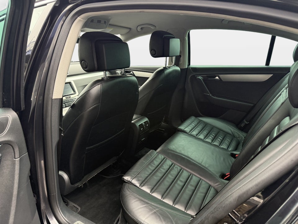 VW Passat 1,8 TSi 160 Highline DSG 4d
