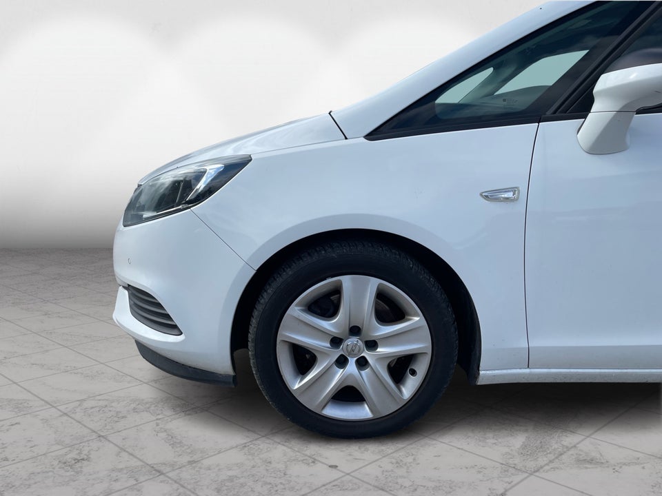 Opel Zafira 2,0 CDTi 170 Enjoy aut. Flexivan 5d