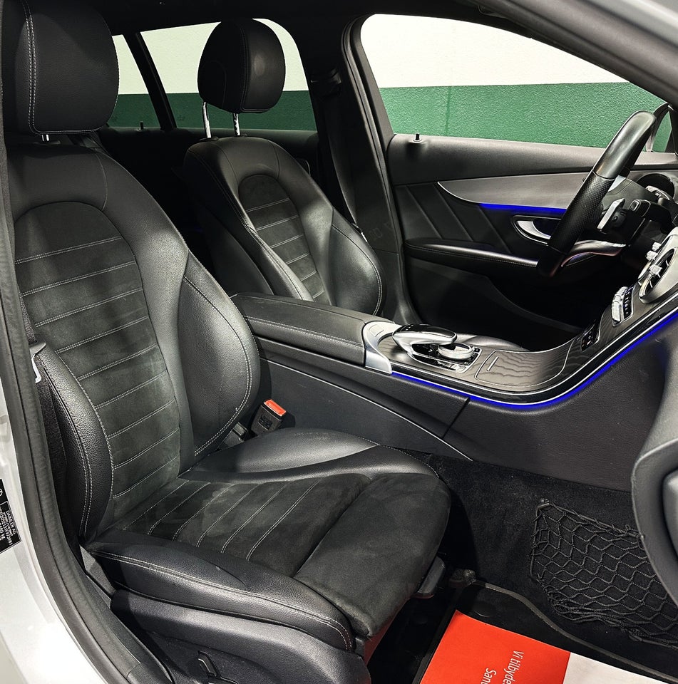 Mercedes C300 de 2,0 AMG Line Night Edition stc. aut. 5d