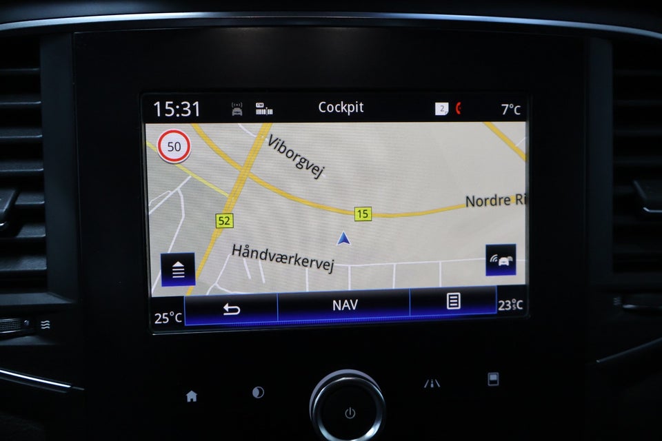 Renault Megane IV 1,5 dCi 110 Zen Sport Tourer 5d