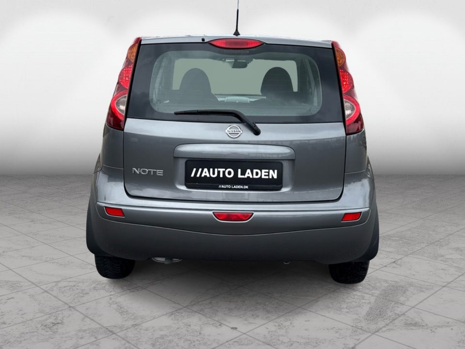 Nissan Note 1,4 Visia 5d