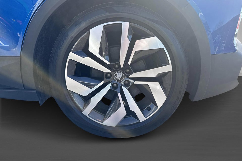 Skoda Elroq 85 iV Sportline Premium 5d