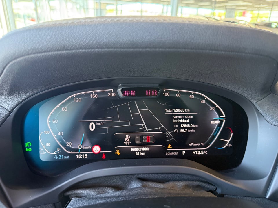 BMW iX3 Charged 5d