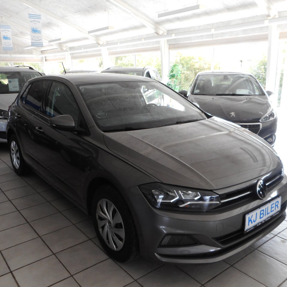 VW Polo 1,0 TSi 95 Comfortline DSG 5d